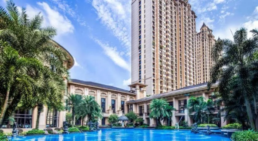 Chateau StarRiver Guangzhou Peninsula