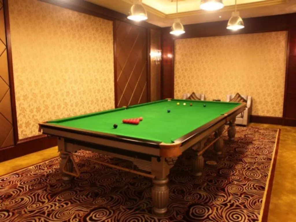 Chateau StarRiver Guangzhou Peninsula