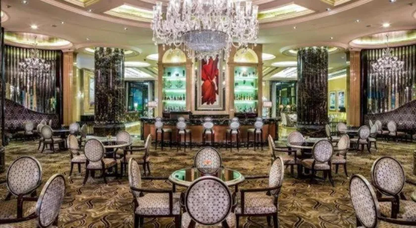 Chateau StarRiver Guangzhou Peninsula