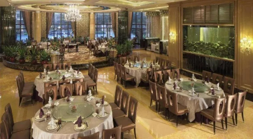 Chateau StarRiver Guangzhou Peninsula