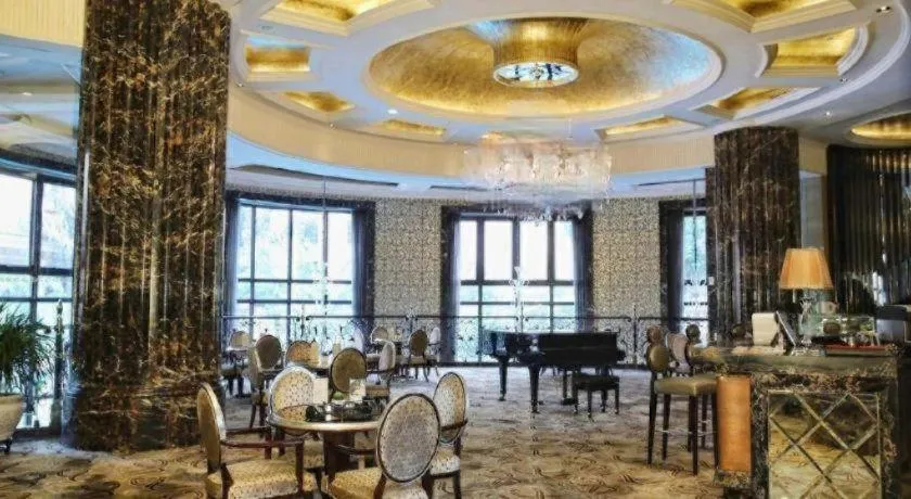 Chateau StarRiver Guangzhou Peninsula