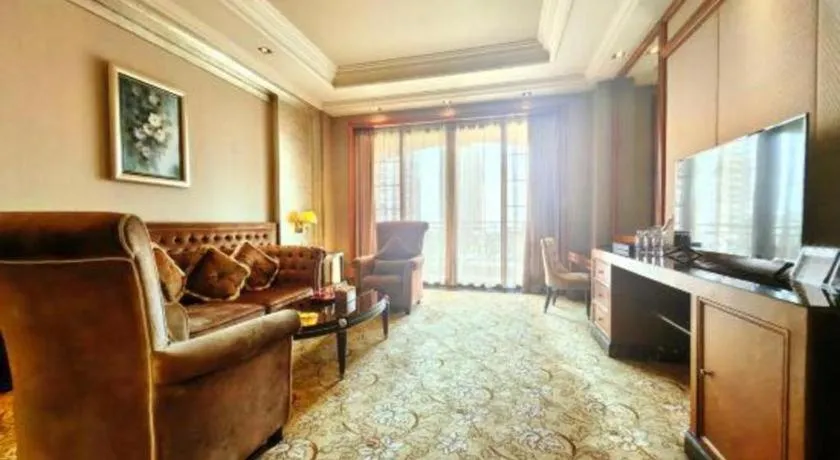 Chateau StarRiver Guangzhou Peninsula