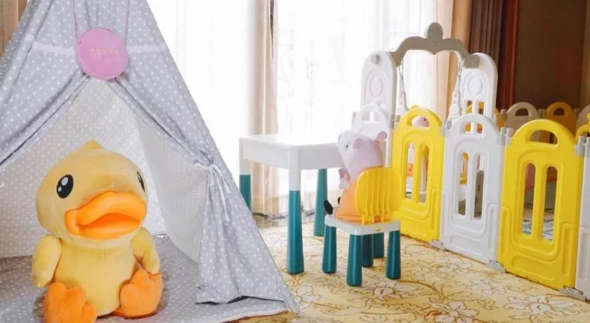 Chateau StarRiver Guangzhou Peninsula