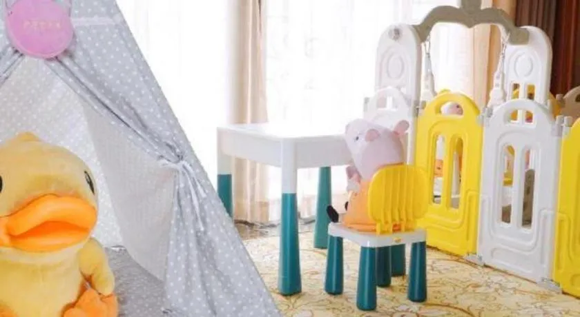 Chateau StarRiver Guangzhou Peninsula