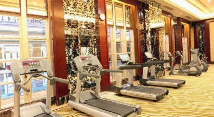 Chateau StarRiver Guangzhou Peninsula