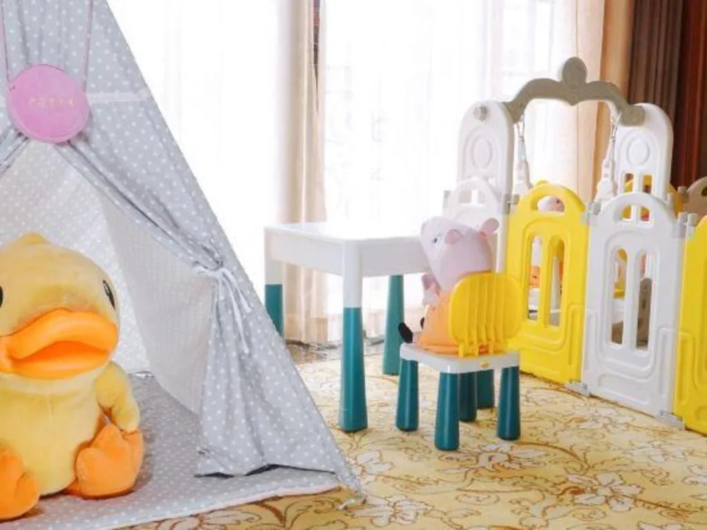 Chateau StarRiver Guangzhou Peninsula