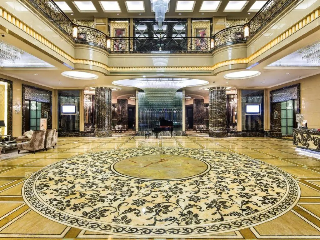 Chateau StarRiver Guangzhou Peninsula