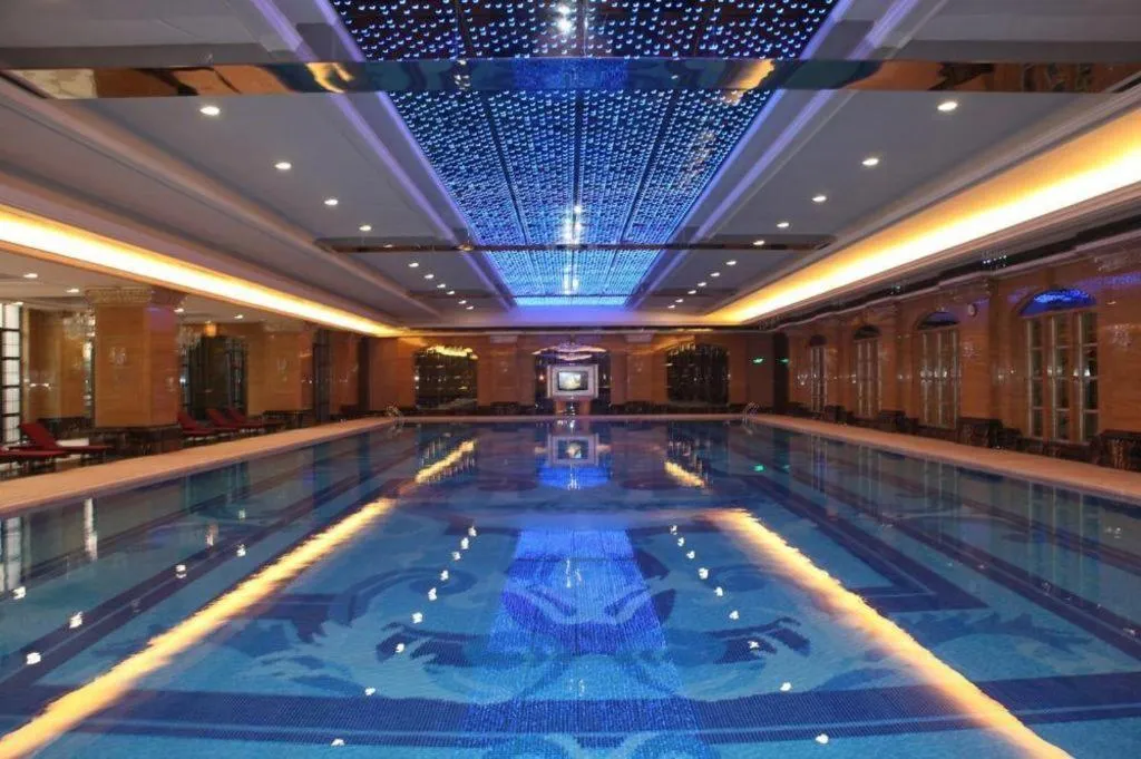 Chateau StarRiver Guangzhou Peninsula