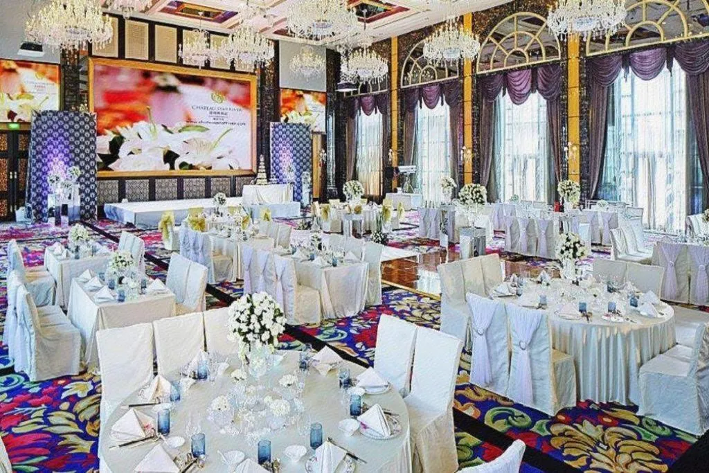 Chateau StarRiver Guangzhou Peninsula