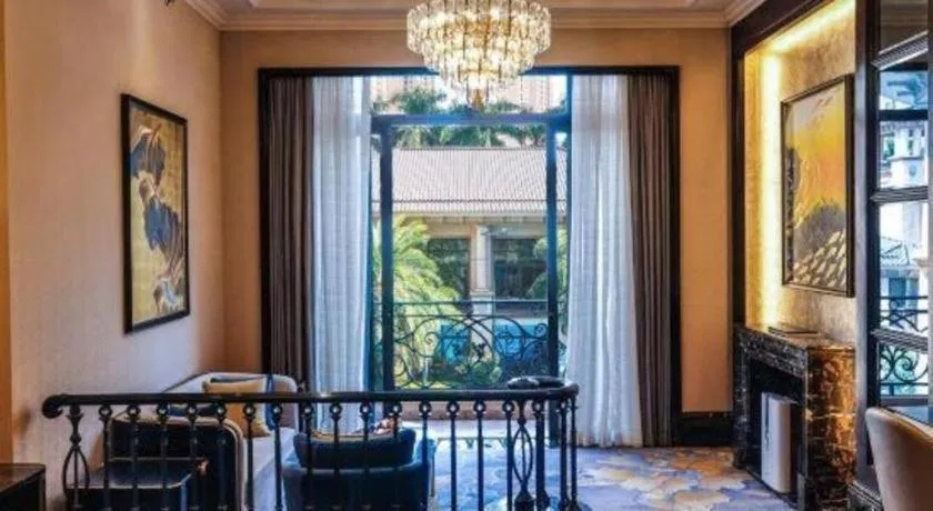 Chateau StarRiver Guangzhou Peninsula
