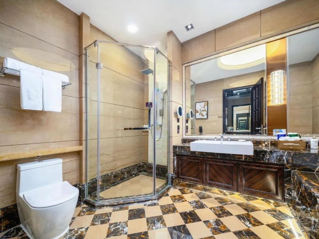 Chateau StarRiver Guangzhou Peninsula