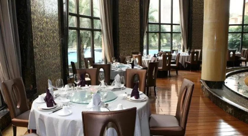 Chateau StarRiver Guangzhou Peninsula