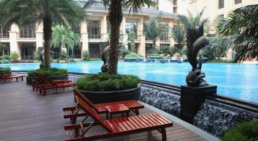 Chateau StarRiver Guangzhou Peninsula