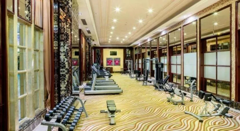 Chateau StarRiver Guangzhou Peninsula