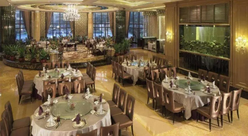 Chateau StarRiver Guangzhou Peninsula