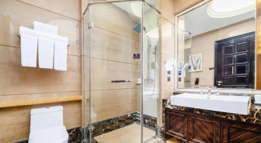 Chateau StarRiver Guangzhou Peninsula