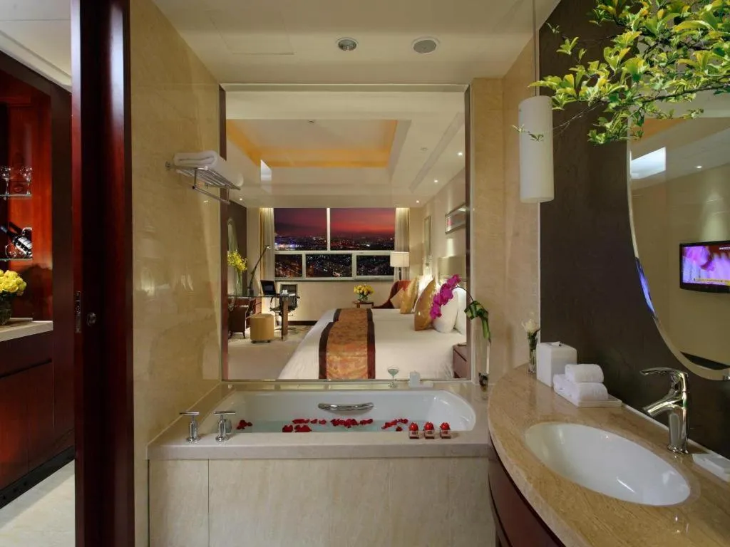 New Century Grand Changchun Hotel