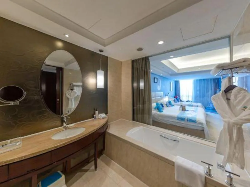 New Century Grand Changchun Hotel