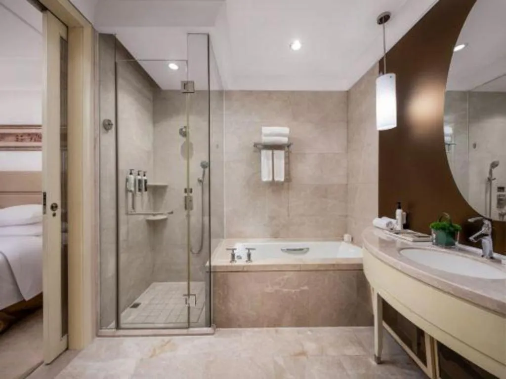 New Century Grand Changchun Hotel