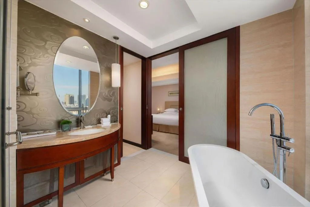 New Century Grand Changchun Hotel