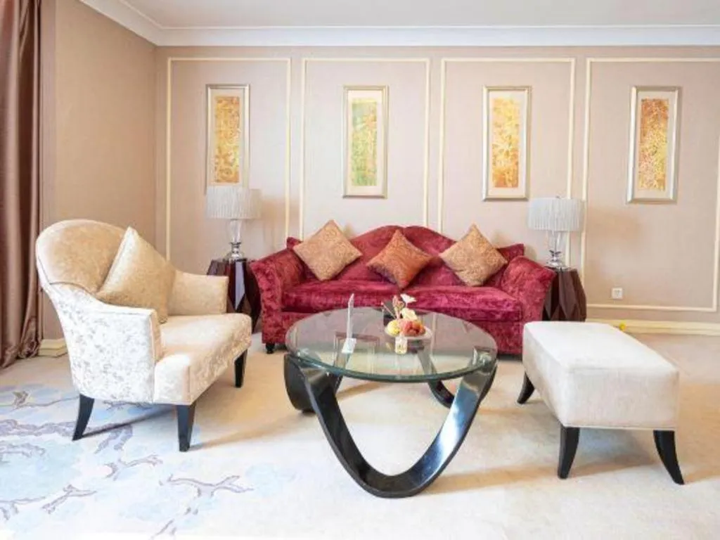 New Century Grand Changchun Hotel