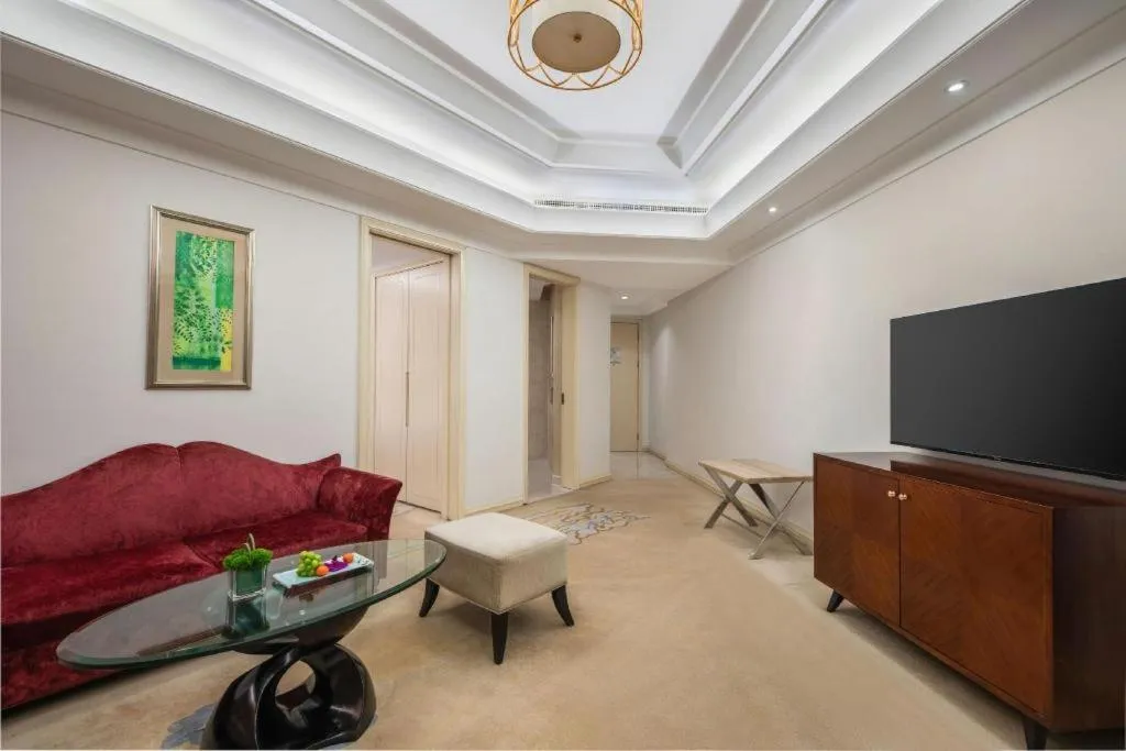 New Century Grand Changchun Hotel