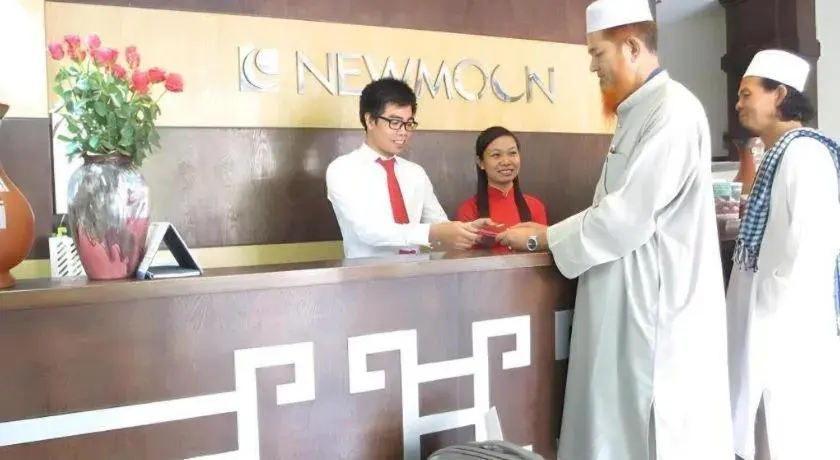 New Moon Hotel New Moon Hotel