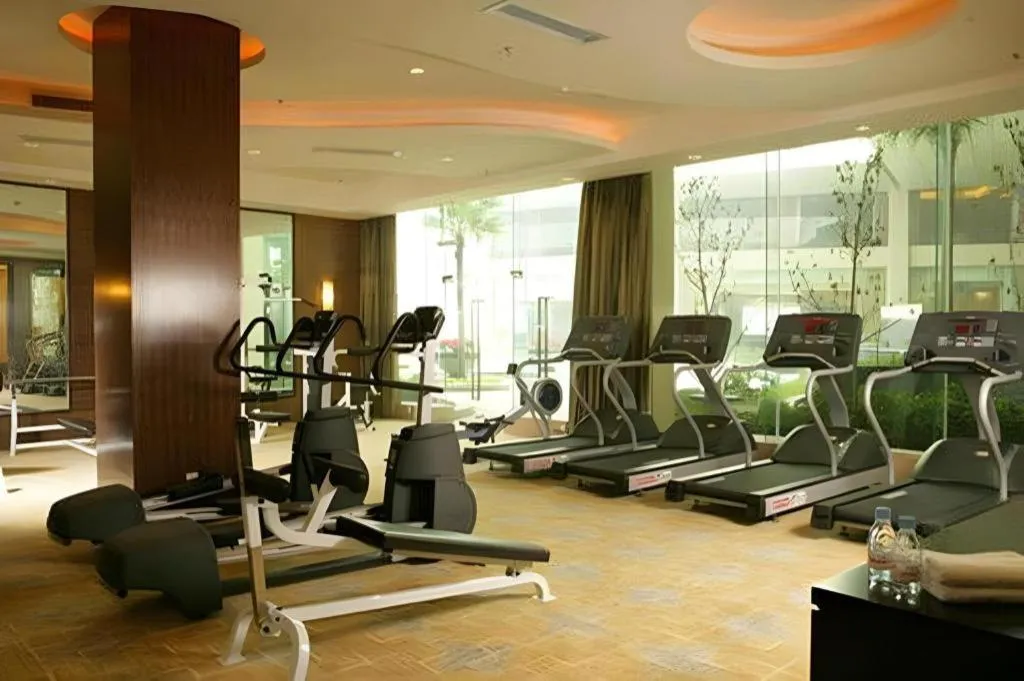 New Century Grand Hotel Xuzhou