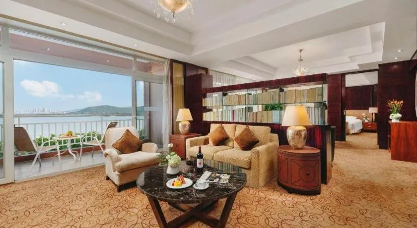 New Century Grand Hotel Xuzhou