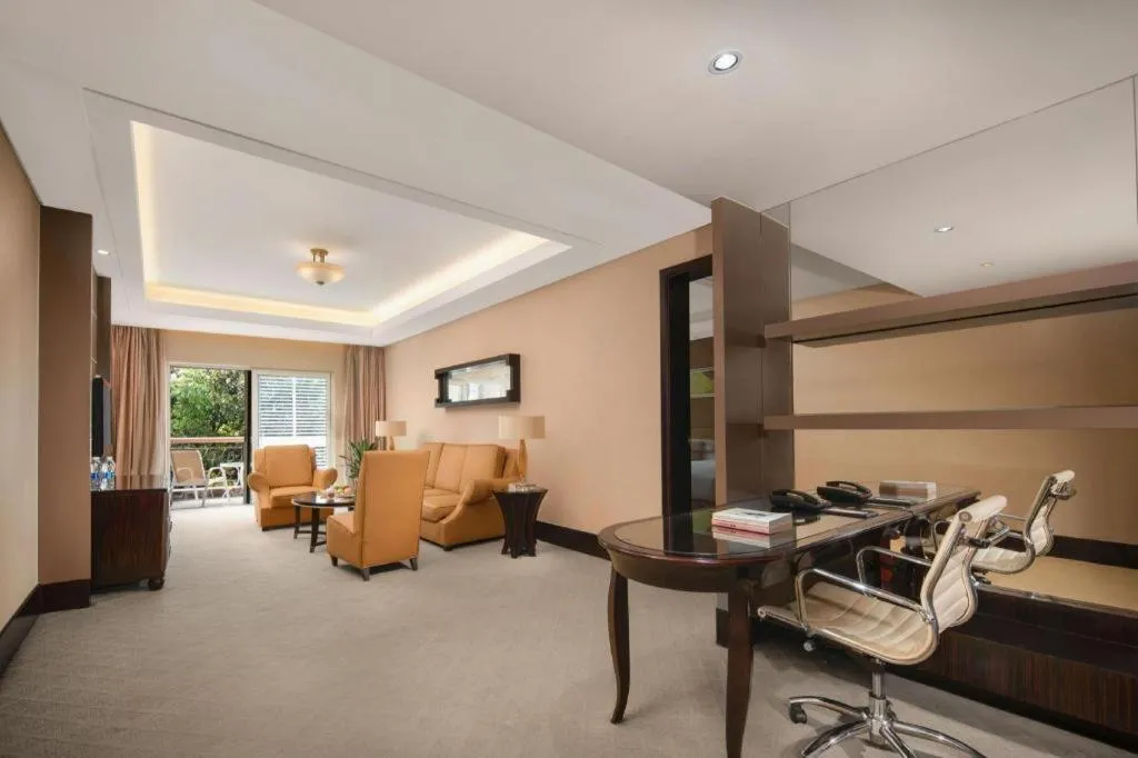 New Century Grand Hotel Xuzhou