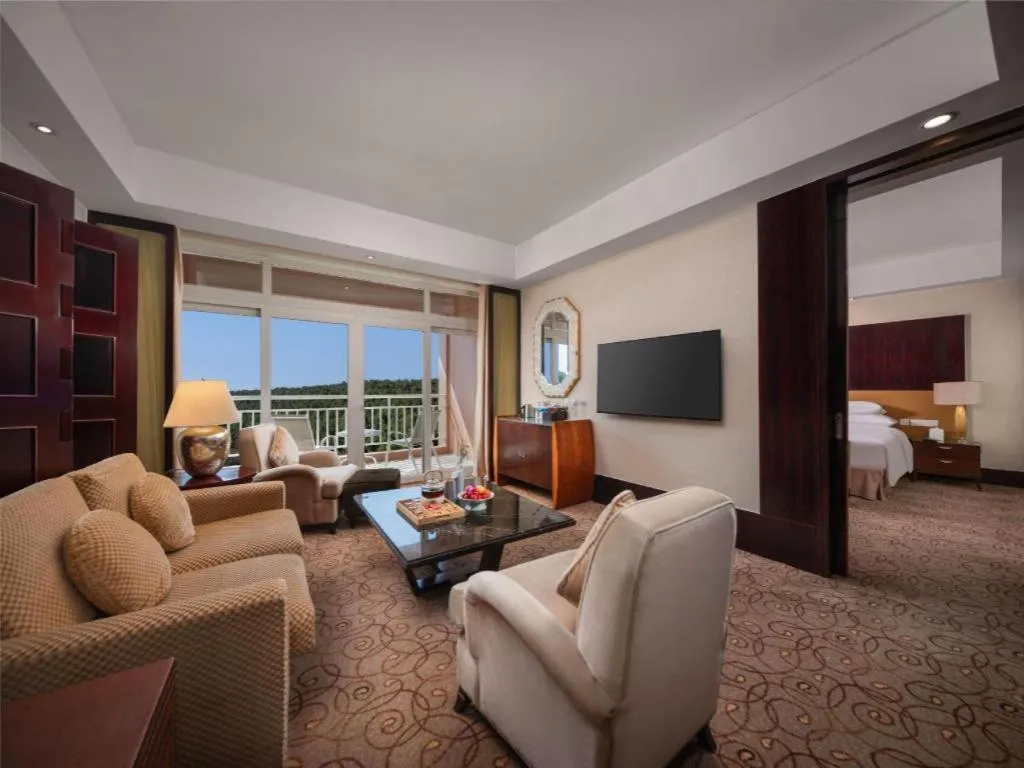 New Century Grand Hotel Xuzhou