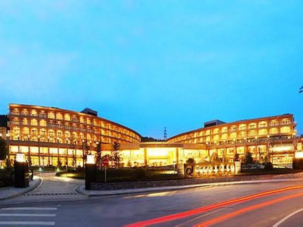 New Century Grand Hotel Xuzhou