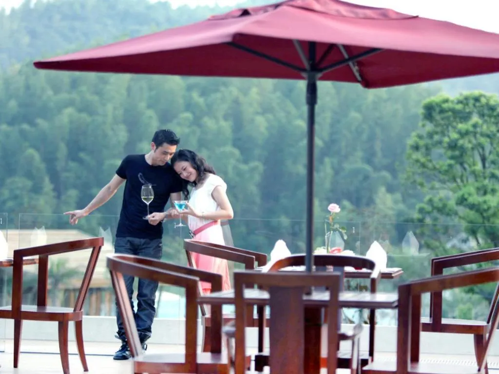 New Century Resort Jiulong Lake Ningbo