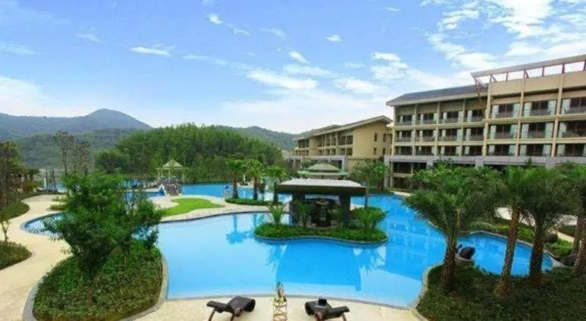 New Century Resort Jiulong Lake Ningbo