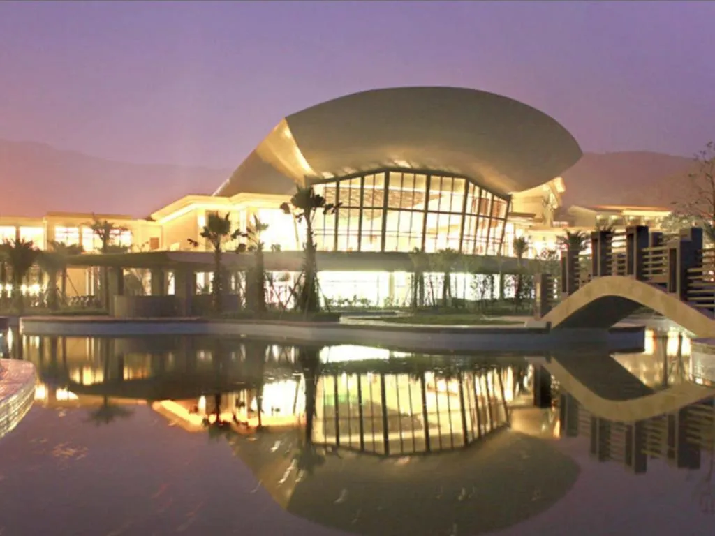 New Century Resort Jiulong Lake Ningbo