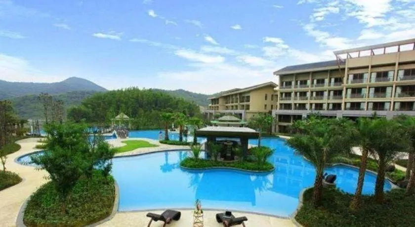 New Century Resort Jiulong Lake Ningbo