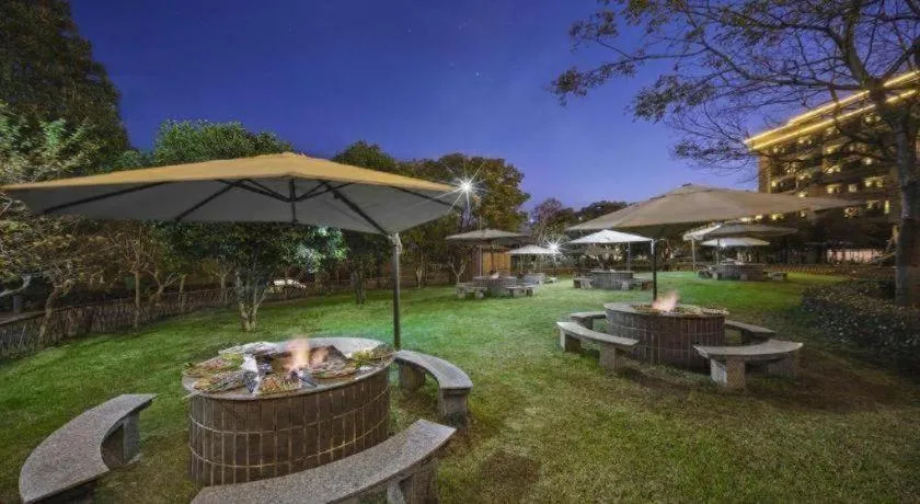 New Century Resort Jiulong Lake Ningbo