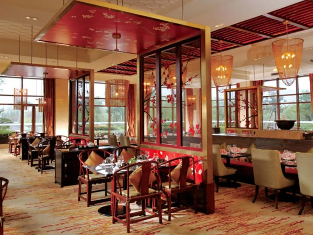 New Century Resort Jiulong Lake Ningbo