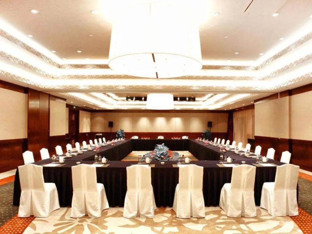 New Century Resort Jiulong Lake Ningbo