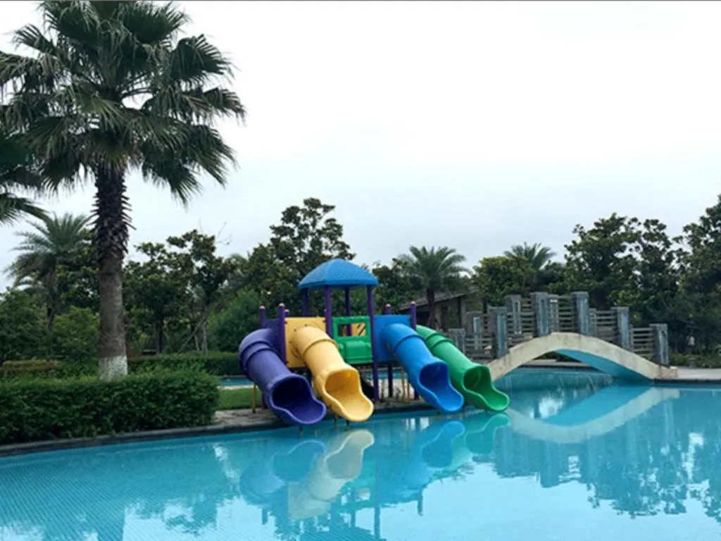 New Century Resort Jiulong Lake Ningbo