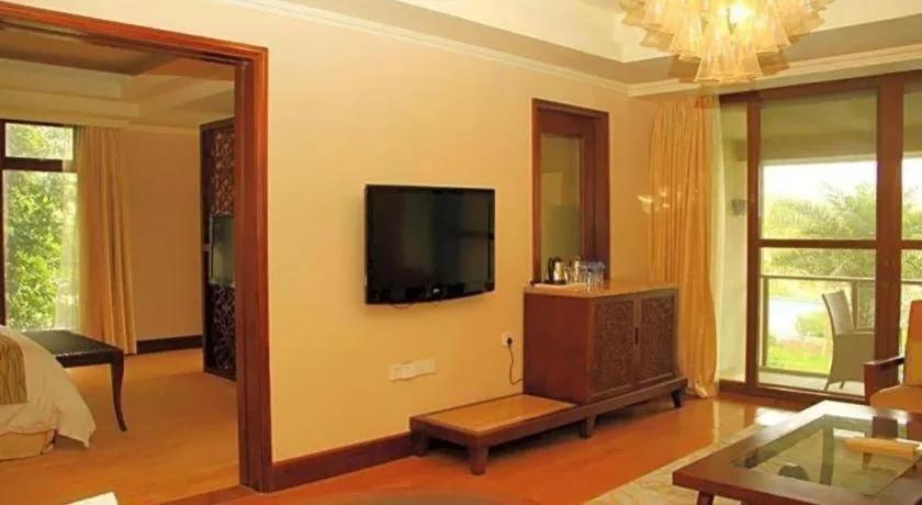 New Century Resort Jiulong Lake Ningbo