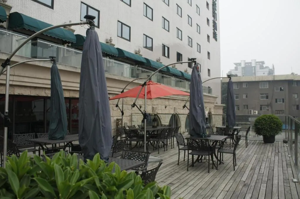 Xian Grand Noble Hotel