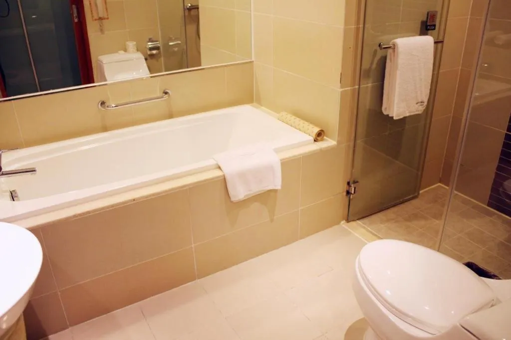 Xian Grand Noble Hotel