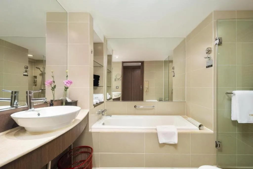 Xian Grand Noble Hotel