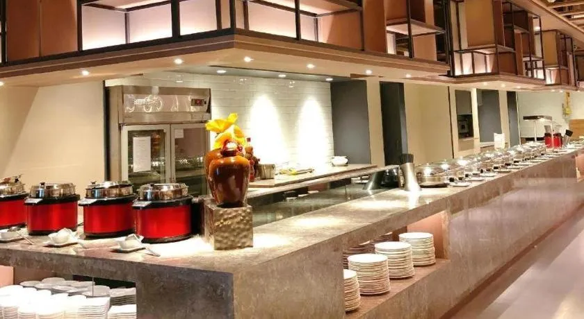 Xian Grand Noble Hotel