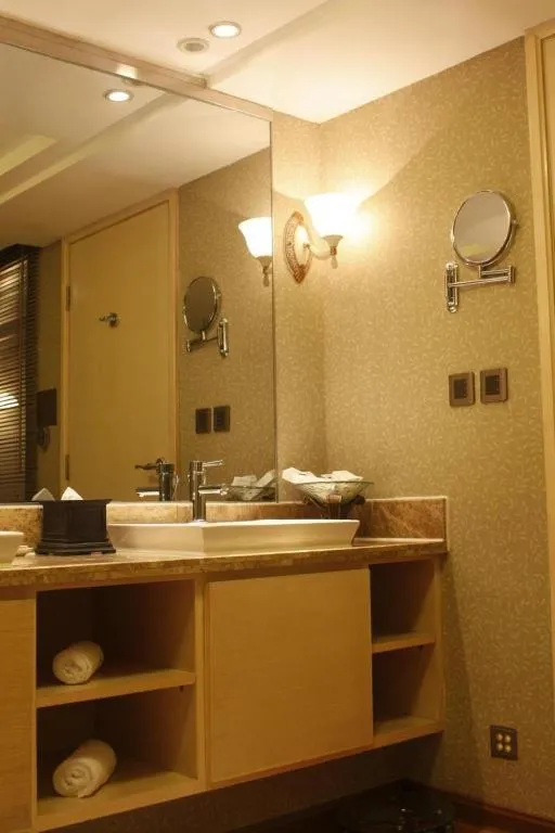 Xian Grand Noble Hotel