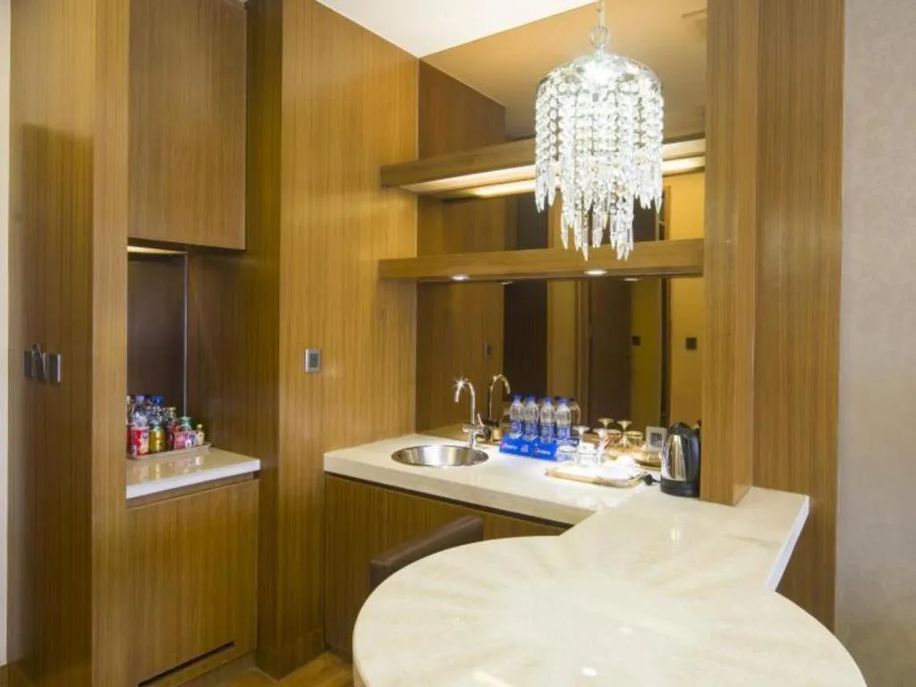 Xian Grand Noble Hotel