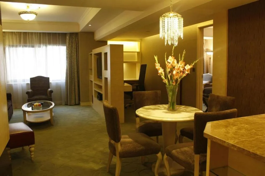 Xian Grand Noble Hotel