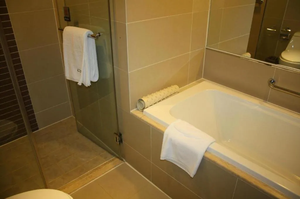 Xian Grand Noble Hotel