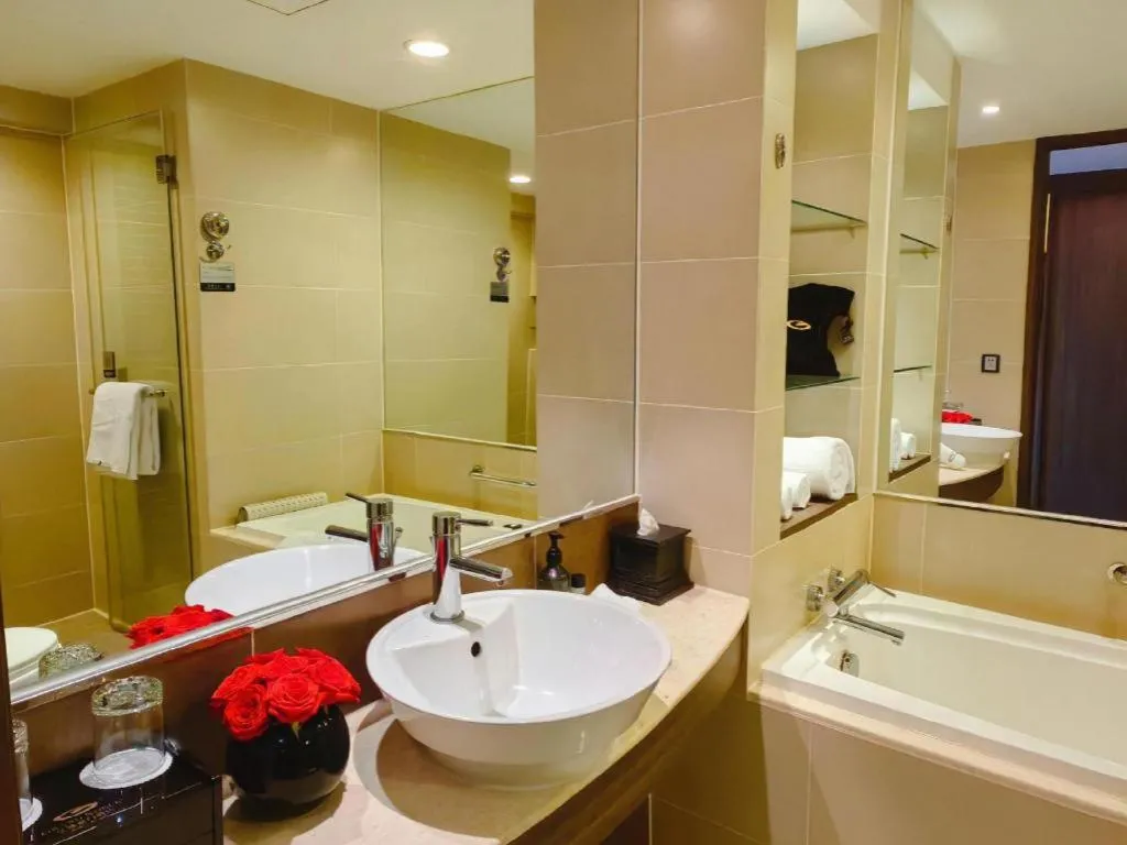 Xian Grand Noble Hotel